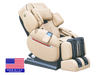 Luraco iRobotics 11 (i11) Medical Massage Chair - Cream