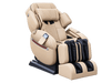 Luraco iRobotics 11 (i11) Royal Edition Medical Massage Chair with 18K Gold Accents - MassageChairPlanet.com