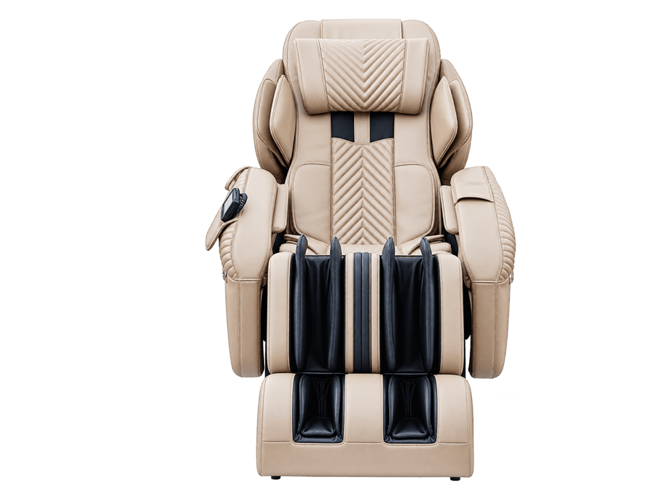 Luraco iRobotics 11 (i11) Billionaire Edition Medical Massage Chair - MassageChairPlanet.com