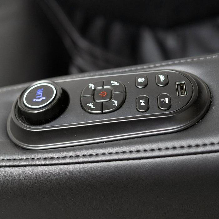 Daiwa iLift Massage Lounger - MassageChairPlanet.com