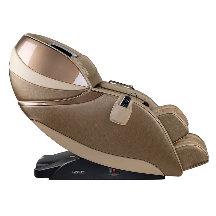 Infinity Evolution Max 4D Massage Chair - Certified Pre - Owned - MassageChairPlanet.com