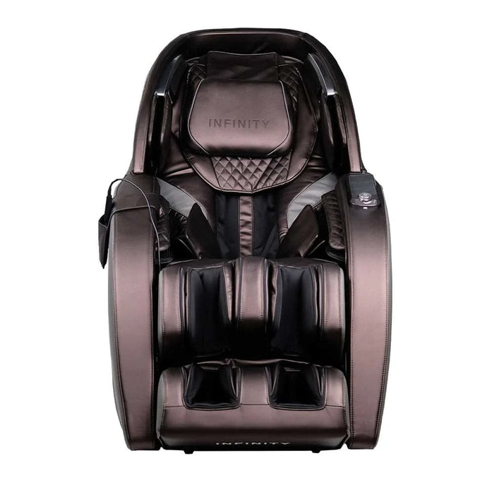 Infinity Evolution Max 4D Massage Chair - Certified Pre - Owned - MassageChairPlanet.com