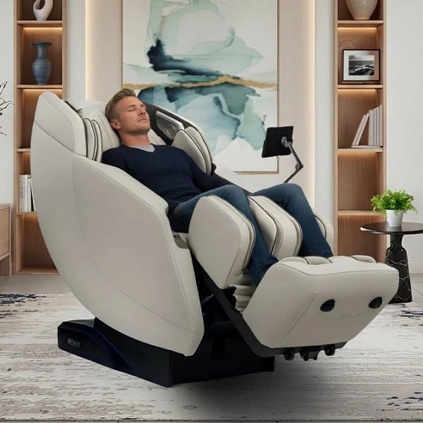 Infinity Celebrity Elite 4D Massage Chair - MassageChairPlanet.com