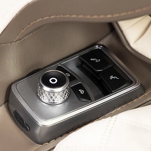 Infinity Celebrity Elite 4D Massage Chair - MassageChairPlanet.com