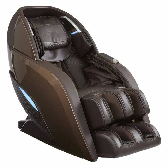 Kyota Yutaka M898 4D Massage Chair - Certified Pre-Owned - MassageChairPlanet.com