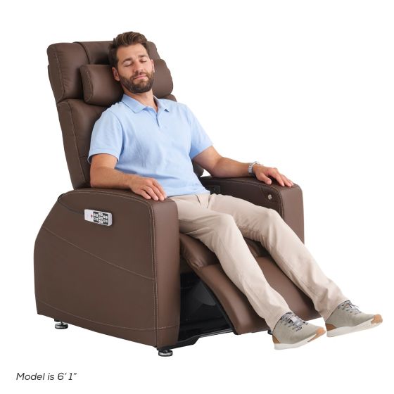 Human Touch Laevo Zero Gravity Recliner with Lift Assist - MassageChairPlanet.com