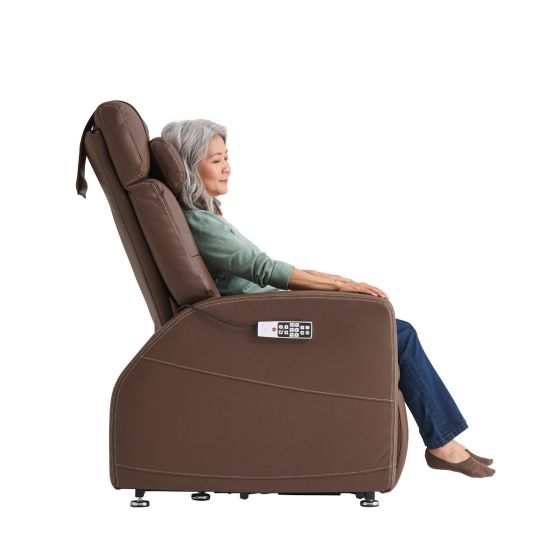 Human Touch Laevo Zero Gravity Recliner with Lift Assist - MassageChairPlanet.com