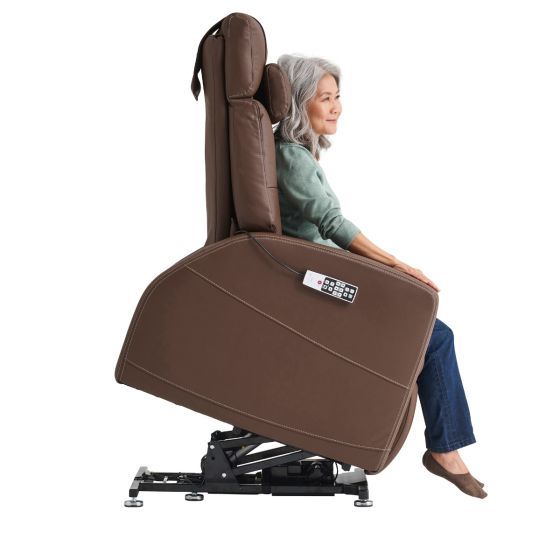 Human Touch Laevo Zero Gravity Recliner with Lift Assist - MassageChairPlanet.com