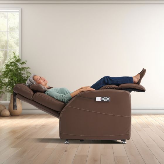 Human Touch Laevo Zero Gravity Recliner with Lift Assist - MassageChairPlanet.com