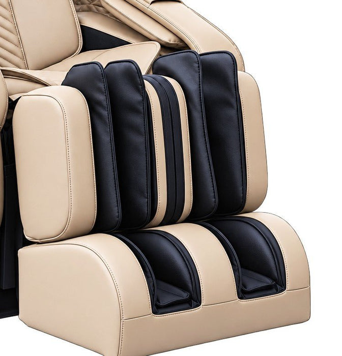 Luraco iRobotics 11 (i11) Special Edition Medical Massage Chair - MassageChairPlanet.com