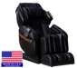 Luraco iRobotics 11 (i11) Special Edition Medical Massage Chair - MassageChairPlanet.com