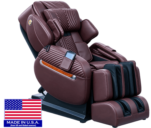 Luraco iRobotics 11 (i11) Special Edition Medical Massage Chair - MassageChairPlanet.com