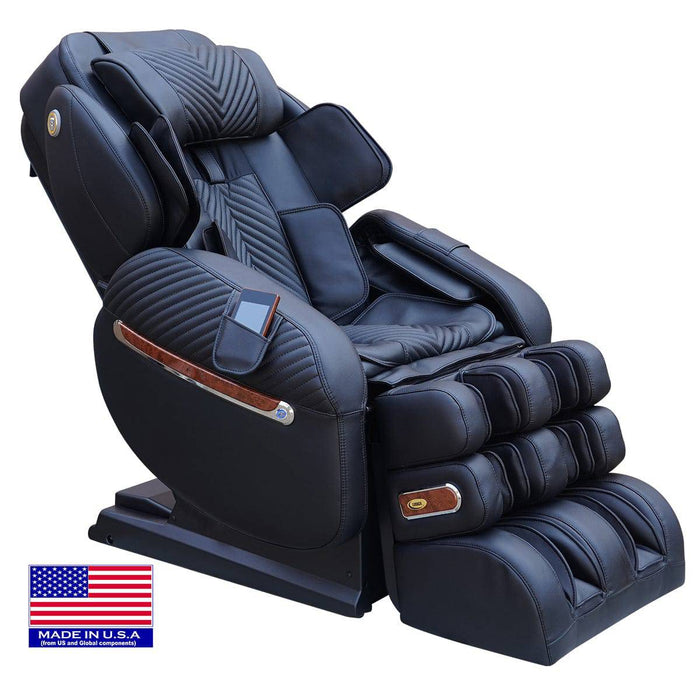 Luraco i9 Max Plus Medical Massage Chair - MassageChairPlanet.com