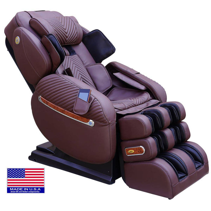 Luraco i9 Max Plus Special Edition Medical Massage Chair - MassageChairPlanet.com