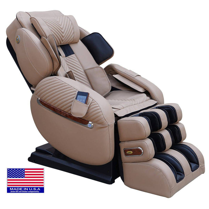 Luraco i9 Max Plus Medical Massage Chair - MassageChairPlanet.com
