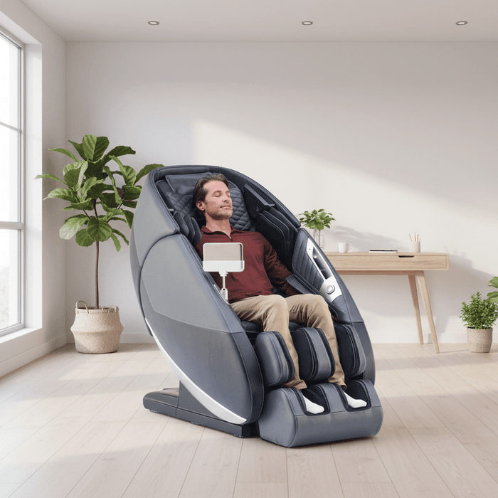 Human Touch Super Novo 3.0 Massage Chair - MassageChairPlanet.com