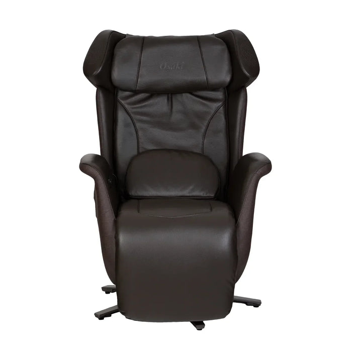 Osaki Milan 3D recliner front view - MassageChairPlanet.com