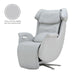 Osaki Milan 3D recliner massage chair in Gray - MassageChairPlanet.com