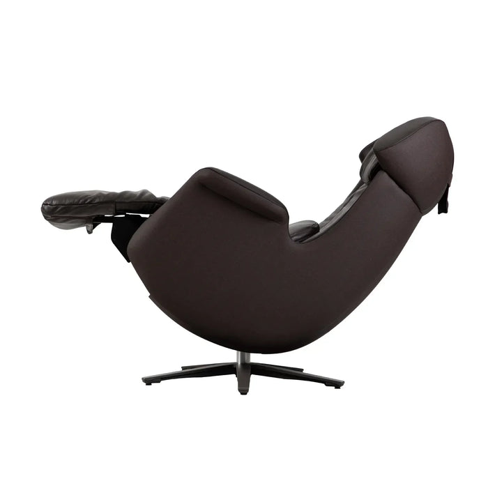 Osaki Milan 3D recliner in zero gravity reclined position - MassageChairPlanet.com