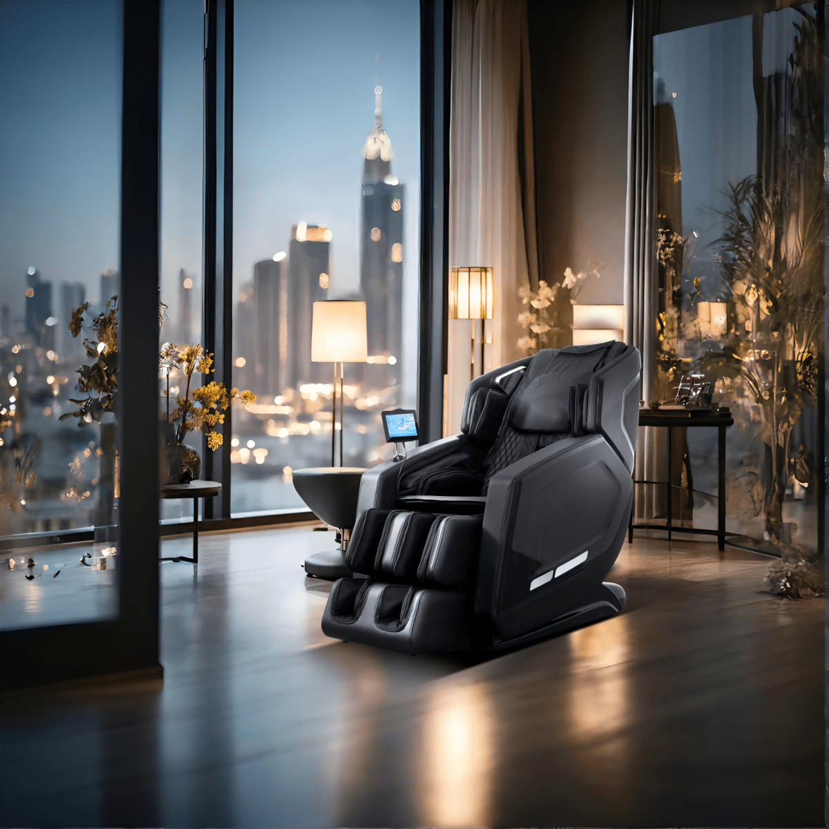 All Massage Chairs
