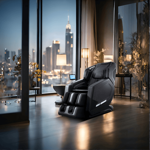 Chanenn C80 Plus Massage Chair - MassageChairPlanet.com