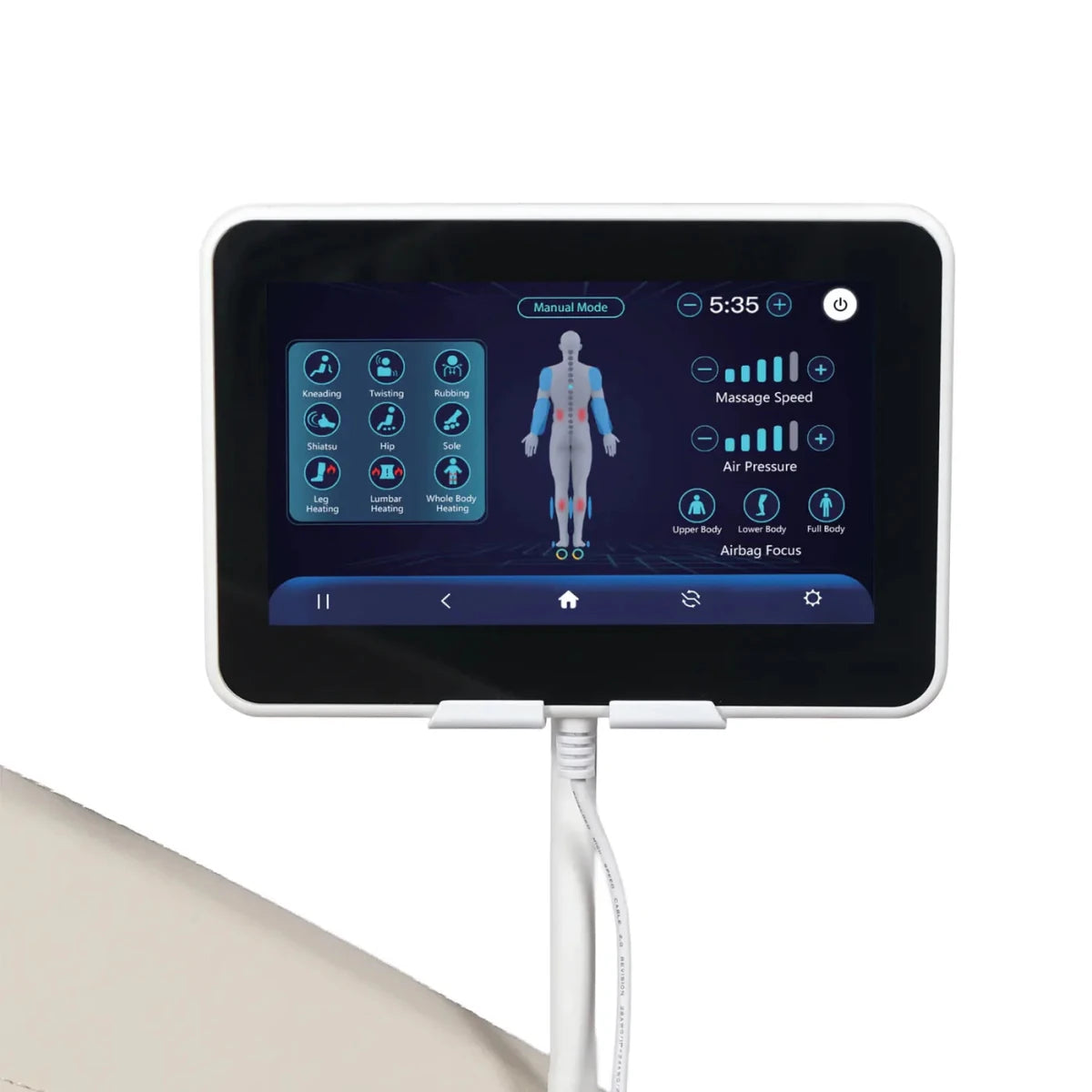 Osaki OS-3D Ai Vito Massage Chair — MassageChairPlanet.com