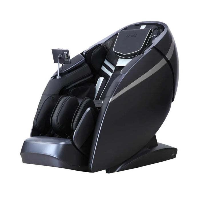 Osaki OS-Pro 4D+3D DuoMax SE Massage Chair - MassageChairPlanet.com