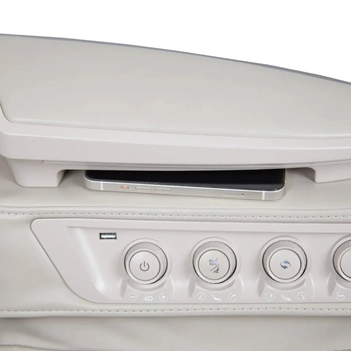 Osaki OS-Pro 4D+3D DuoMax SE Massage Chair - MassageChairPlanet.com