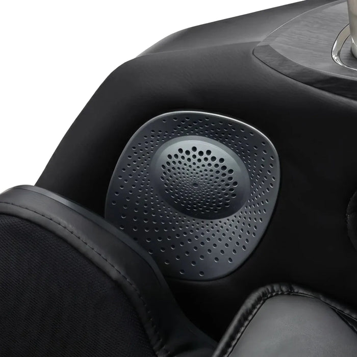 Osaki Platinum - Vanguard Duo 4D Massage Chair – close-up of shoulder speaker