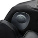 Osaki Platinum - Vanguard Duo 4D Massage Chair – close-up of shoulder speaker