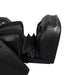 Osaki Platinum - Vanguard Duo 4D Massage Chair – close-up of extended leg rest and foot massager