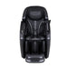 Osaki Platinum - Vanguard Duo 4D Massage Chair – black, front view