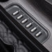 Osaki Platinum - Vanguard Duo 4D Massage Chair – close-up of armrest control buttons
