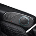 Osaki Platinum - Vanguard Duo 4D Massage Chair – close-up of shoulder speaker
