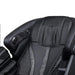 Osaki Platinum - Vanguard Duo 4D Massage Chair – close-up of backrest padding