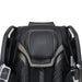Osaki Pro 4D Epic LE in Black, angled view
