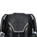 Osaki Pro 4D Epic LE in Black, reclined