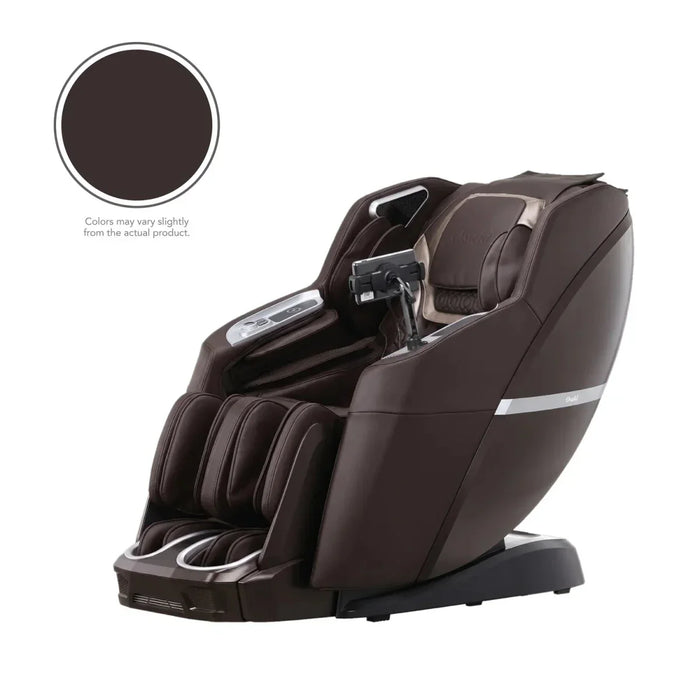 Osaki Pro 4D Epic LE massage chair in Brown