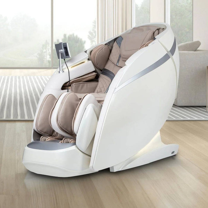 Osaki OS-Pro 4D DuoMax Floor Model Massage Chair - MassageChairPlanet.com