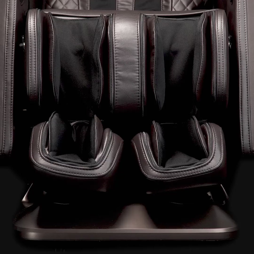 Osaki Aeris 4D Duo massage chair overview video