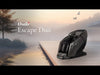 Osaki Platinum - Escape Duo 4D Massage Chair overview video