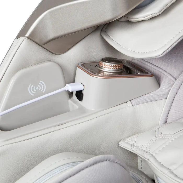 Osaki Platinum - Sapphire 4D+ Massage Chair - MassageChairPlanet.com