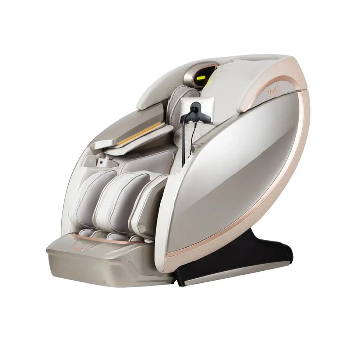 Osaki Platinum - Sapphire 4D+ Massage Chair - MassageChairPlanet.com