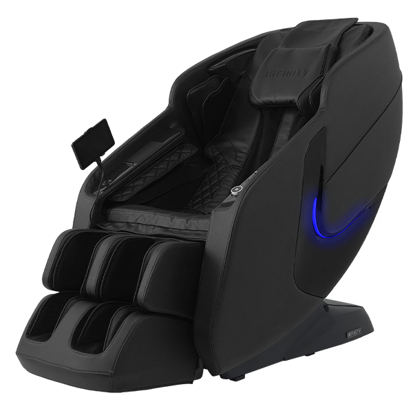 Infinity Solstice Deluxe Massage Chair - MassageChairPlanet.com
