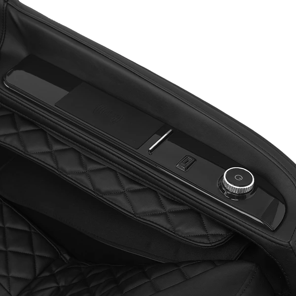 Infinity Solstice Deluxe Massage Chair - MassageChairPlanet.com