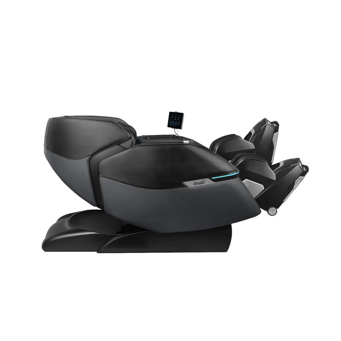 Osaki Trion Flex Duo 4D+3D Massage Chair - MassageChairPlanet.com