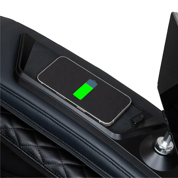 Osaki Trion Flex Duo 4D+3D Massage Chair - MassageChairPlanet.com