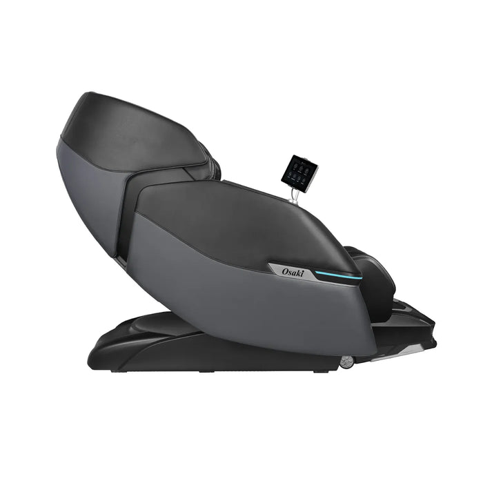 Osaki Trion Flex Duo 4D+3D Massage Chair - MassageChairPlanet.com