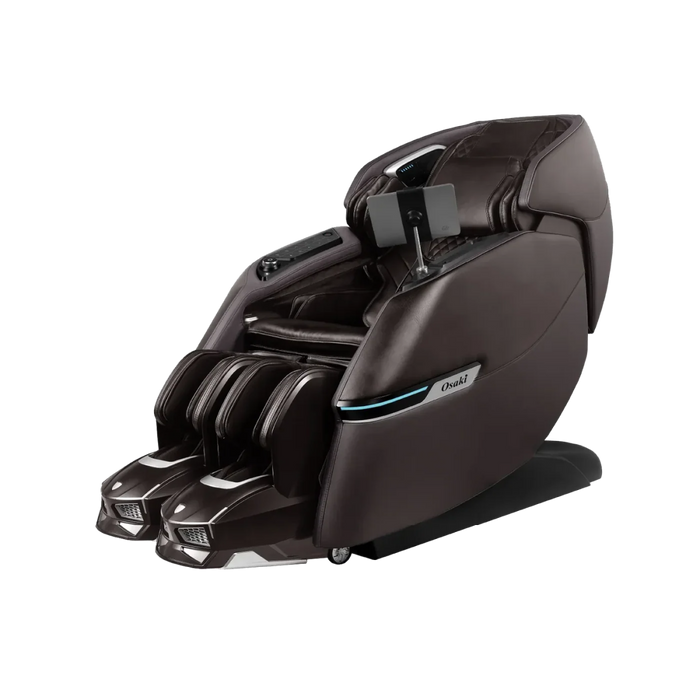 Osaki Trion Flex Duo 4D+3D Massage Chair - MassageChairPlanet.com