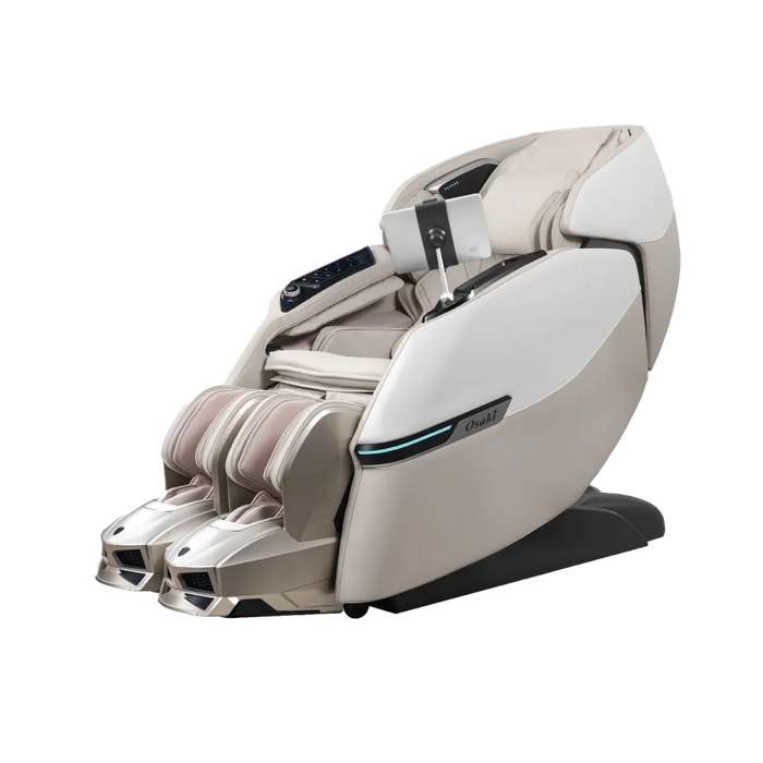 Osaki Trion Flex Duo 4D+3D Massage Chair - MassageChairPlanet.com